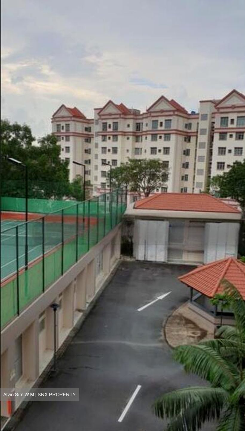 Carissa Park Condominium (D17), Condominium #461488081